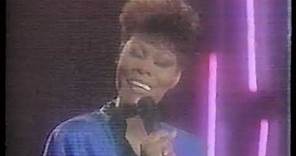 Dionne Warwick - We are the World - Live 1986 - Solid Gold