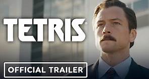 Tetris - Official Trailer (2023) Taron Egerton, Toby Jones