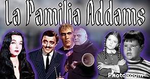 La Familia Addams (1964) un elenco lleno de ESTRELLAS