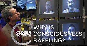 Why is Consciousness Baffling? | Episode 401 | Closer To Truth