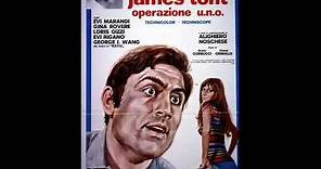 James Tont operazione U.N.O. - Marcello Giombini - 1965
