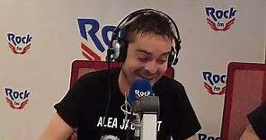 RockFM - Álex Clavero El FrancotiraRock San Fermín