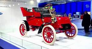 Los primeros autos de la historia y cómo funcionaban