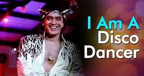 I Am A Disco Dancer | Disco Dancer Song | Mithun Chakraborty ...