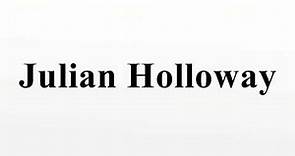 Julian Holloway
