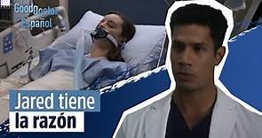 Shaun le da la razón al doctor Jared | Temporada 1 | The Good Doctor en Español