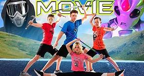 Ninja Kidz Epic MOVIE!