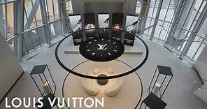 The Louis Vuitton Watch Prize 2023-2024 | LOUIS VUITTON