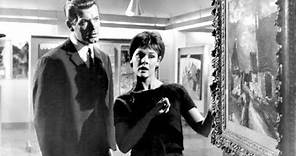 DAME JUDI DENCH/ FIRST FILM ROLE-"THE THIRD SECRET" 1964