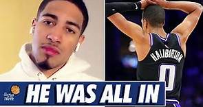 Tyrese Haliburton On What He Learned From Suddenly Getting Traded By The Kings