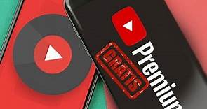 YouTube premium y YouTube Music gratis 2023