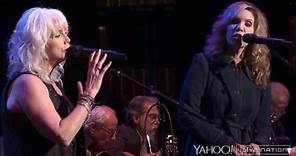 Emmylou Harris & Alison Krauss — "All I Have to Do Is Dream" — Live