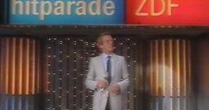 ZDF 09.07.1979 - Hitparade mit Dieter Thomas Heck, inkl. Ansage