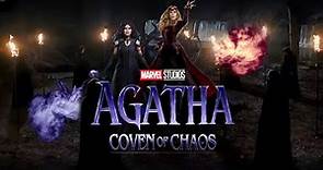 Agatha: Coven of Chaos | Marvel Studios | Kathryn Hahn | Elizabeth Olsen | Disney +