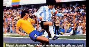 (Reportaje radial) Miguel Augusto "Nano" Prince, un defensa de talla internacional.