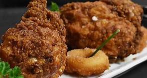 Chef Art Smith's Buttermilk Fried Chicken Recipe | Chip and Company