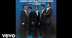 Harold Melvin & The Blue Notes - Yesterday I Had The Blues (Audio) ft. Teddy Pendergrass