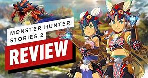 Monster Hunter Stories 2: Wings of Ruin Review