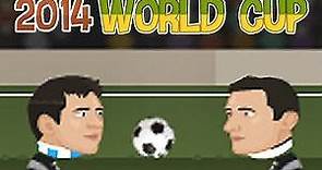 Football Heads: 2014 World Cup