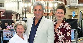 Downton Abbey's Jim Carter Is "Delighted" By His Daughter's Role in Bridgerton