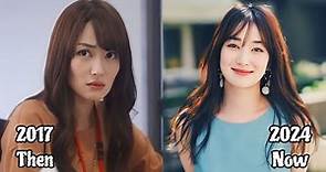 [ 2017 ] Amateur Lovers Never Give Up Cast Thne And Now Japanese Drama#Amateurloversnevergiveup 2024