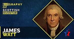 James Watt Biography in English
