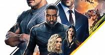 Fast & Furious - Hobbs & Shaw - streaming online