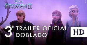 Frozen 2, de Disney – Tráiler oficial #2 (doblado)
