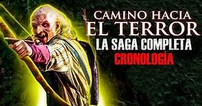 Camino Hacia El Terror 5 pelicula completa en español latino