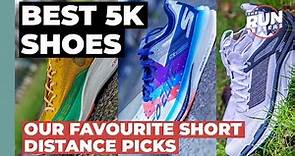Our Best 5k and Parkrun Shoes For Different Runners: We pick our top choices for short distance runs
