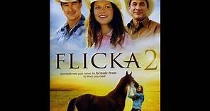 Opening to Flicka 2 Rental DVD (2010)