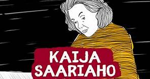 Kaija Saariaho, une vie.