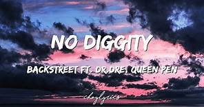 Blackstreet - No Diggity ft. Dr. Dre, Queen Pen (Lyrics)
