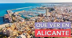 Qué ver en Alicante 🇪🇸 | 10 Lugares imprescindibles