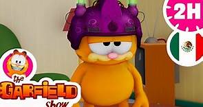 ⚡ Garfield lee la mente de otras personas ⚡ - Garfield episodios completos 2023
