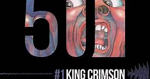 King Crimson - 21st Century Schizoid Man [50th Anniversary | Radio Edit]