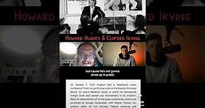 Howard Hughes: The Clifford Irving Hoax
