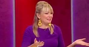 Kate Thornton says goodbye to Loose Women - her last show - 4th August 2011