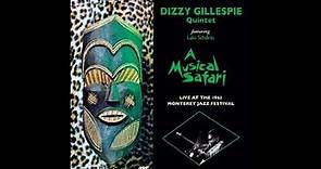 Dizzy Gillespie Featuring Lalo Schifrin – A Musical Safari (1974)