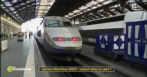 Cartes illimitées SNCF : valent-elles le coût ? - La Quotidienne