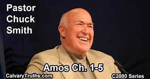 30 Amos 1-5 - Pastor Chuck Smith - C2000 Series