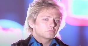 Benjamin Orr - Stay the Night (Official Music Video)