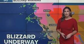 California Weather: Biggest winter storm of season could bring record snow with blizzard