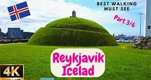 Reykjavík - Iceland - Top must see - Part 3/6 - Best walking - Reykjavík Maritime Museum - Þúfa