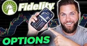 How To Trade Options On Fidelity For Beginners