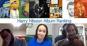 Harry Nilsson Album Ranking