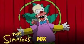 Krusty The Clown Takes The Stage | Season 29 Ep. 14 | The Simpsons