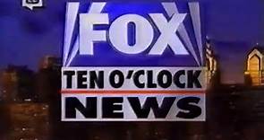 (November 5, 1998) WTXF-TV Fox 29 Philadelphia Commercials