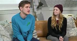 Bo Burnham and Elsie Fisher Discuss Coming Up With Her 'Eighth Grade' Catch Phrase