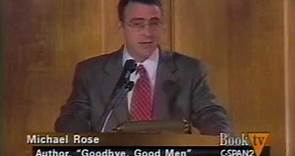 Goodbye, Good Men: How Liberals Brought Corruption into the Catholic Church ~ Michael S Rose